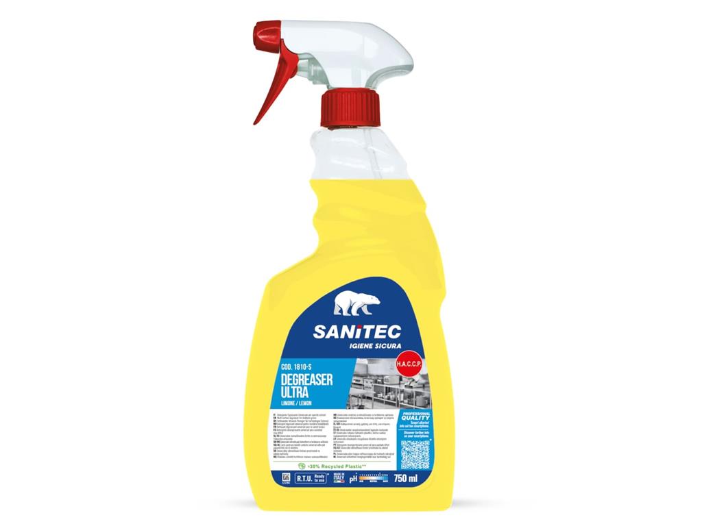 Ultra-Entfetter / 750 ml / Oberfläche
