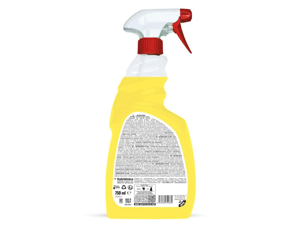 Ultra-Entfetter / 750 ml / Oberfläche