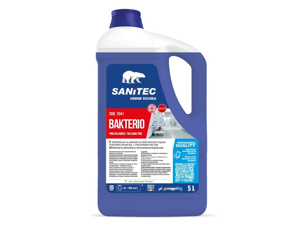 Bacterio / 5L / Desinfektionsmittel