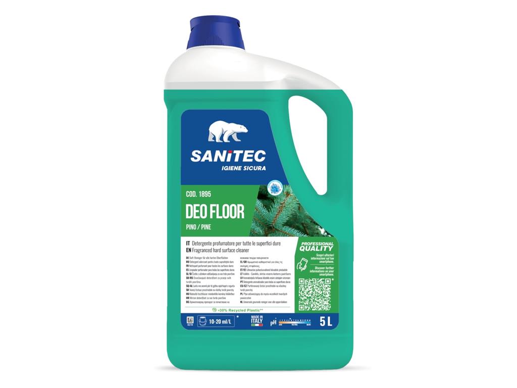 Deo Floor / 5L / Oberflächenreiniger