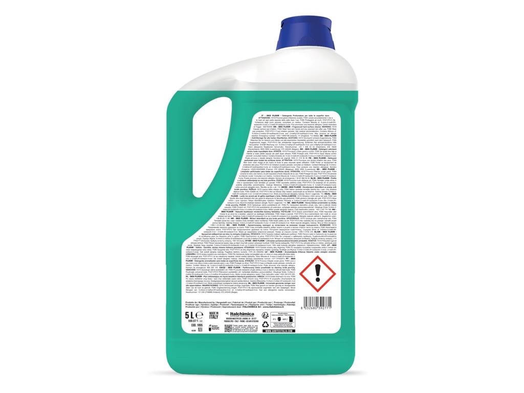 Deo Floor / 5L / Oberflächenreiniger