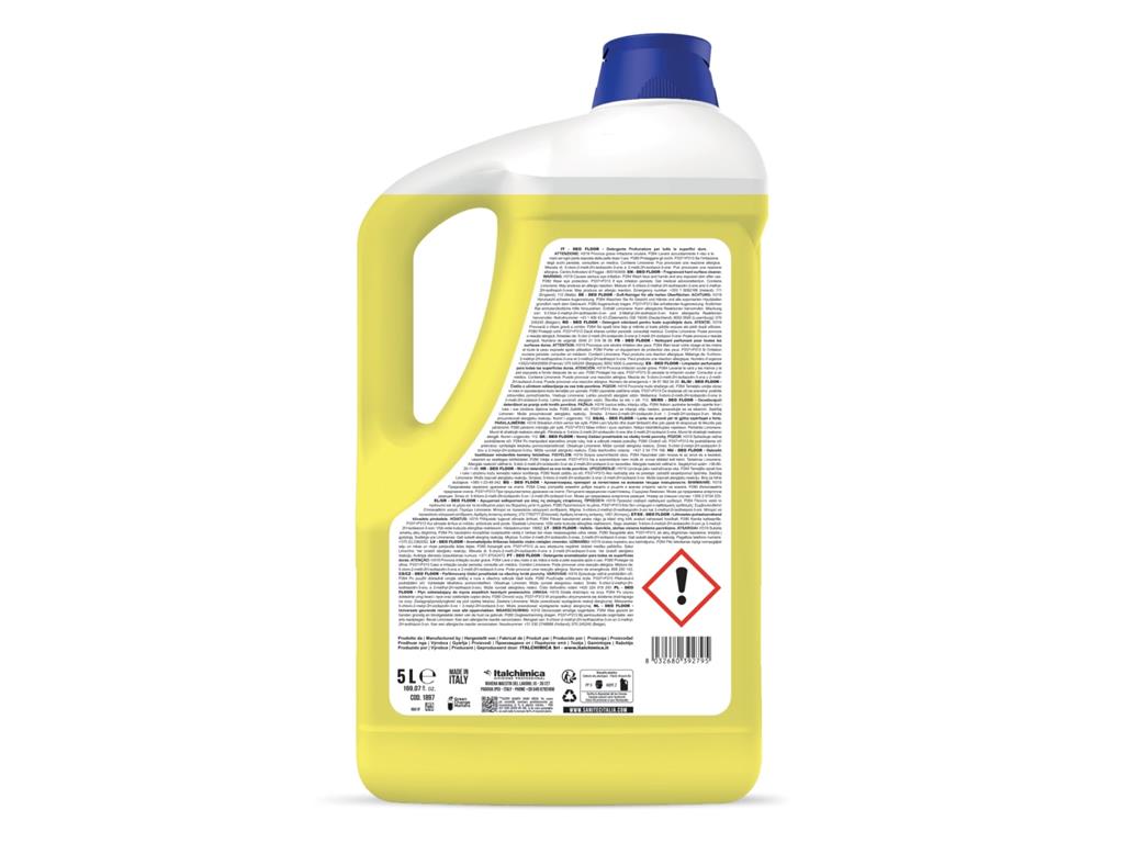 Deo Floor / 5L / Oberflächenreiniger