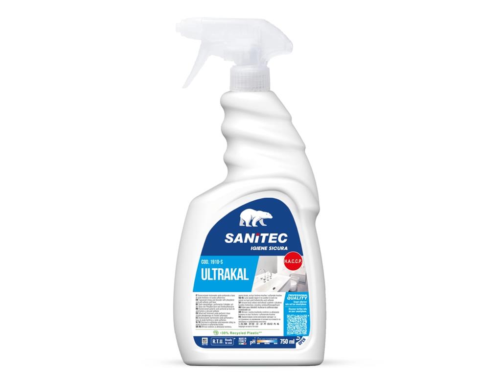 Ultrakal / 750ml / Badreiniger