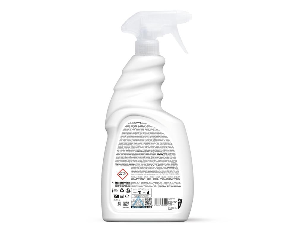 Ultrakal / 750ml / Badreiniger
