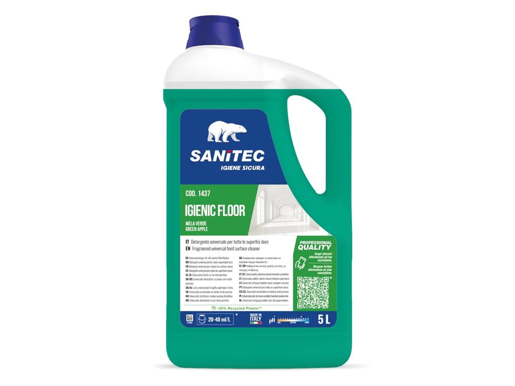 Igienic Floor / 5L / Oberflächenreiniger