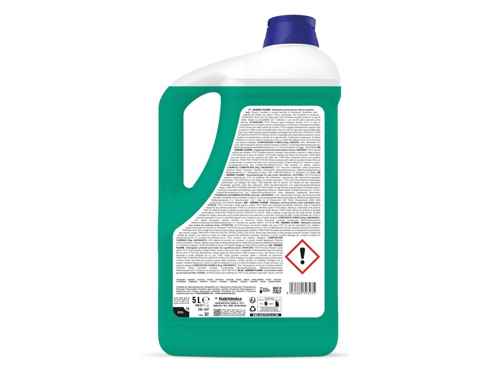 Igienic Floor / 5L / Oberflächenreiniger