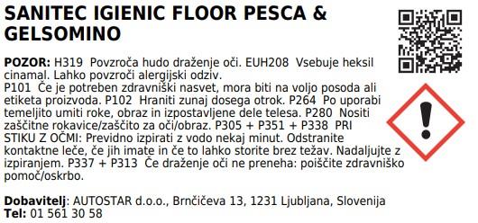 Igienic Floor / 5L / Oberflächenreiniger