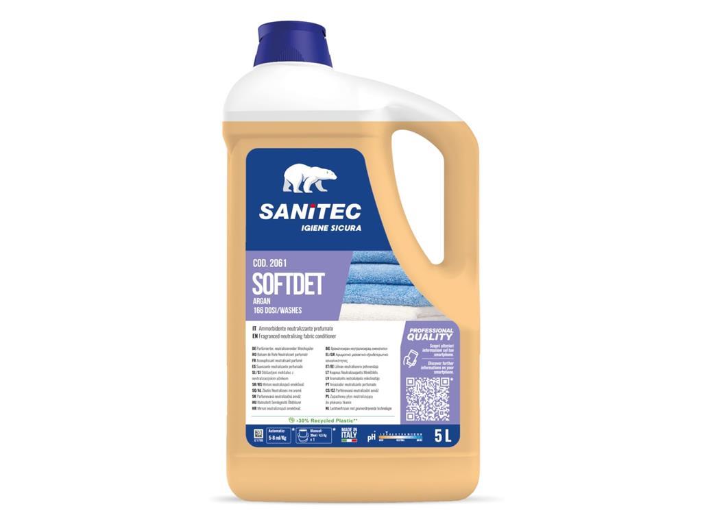 Softdet / 5L / Argan Weichspüler