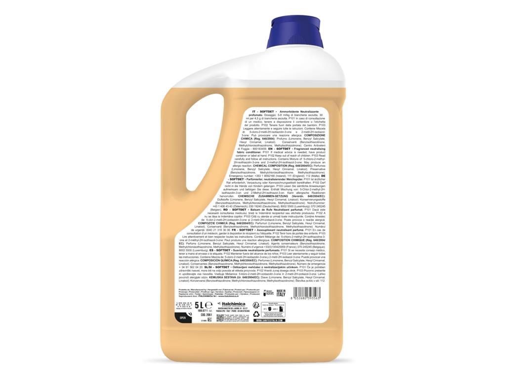 Softdet / 5L / Argan Weichspüler