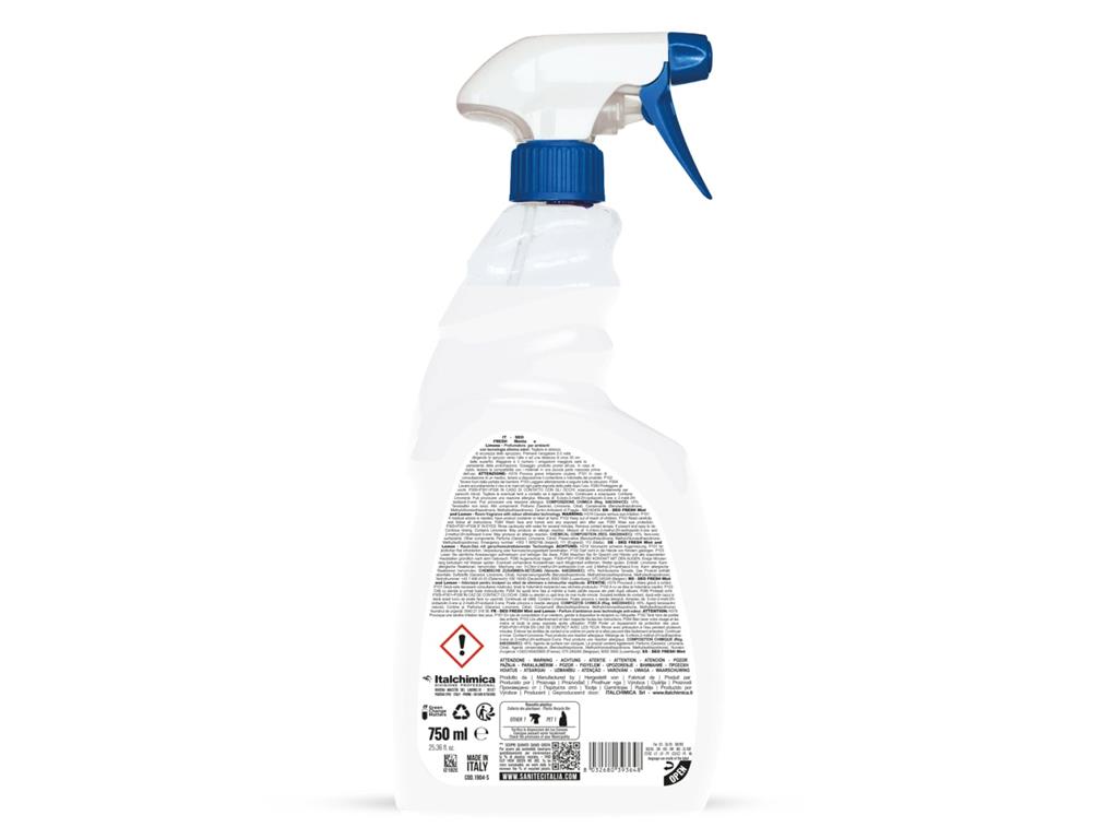Deo Fresh / 750ml / Minze-Zitronenduft