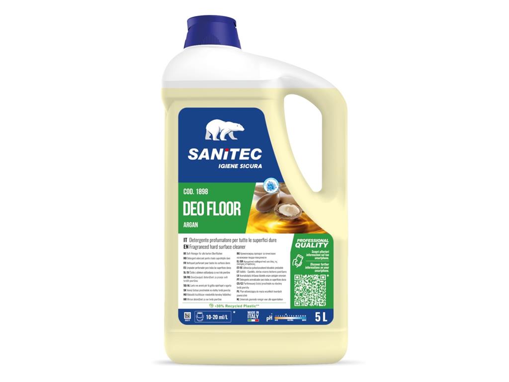 Deo Floor / 5L / Oberflächenreiniger