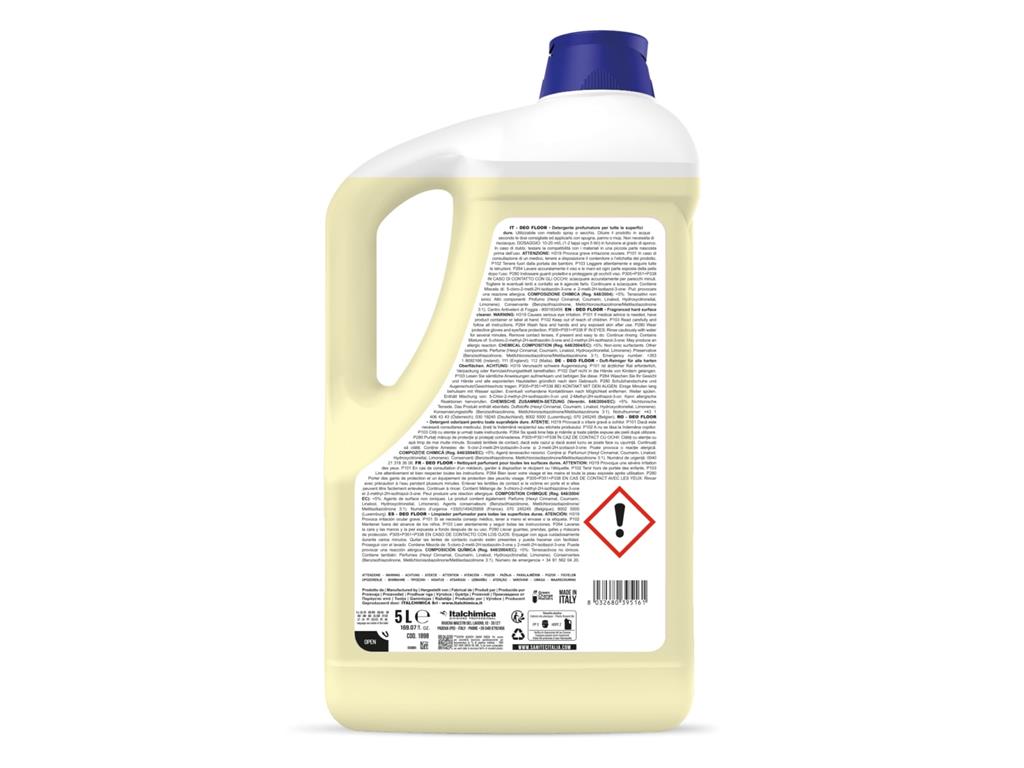 Deo Floor / 5L / Oberflächenreiniger