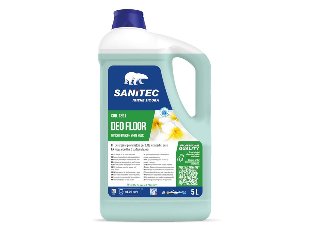 Deo Floor / 5L / Oberflächenreiniger