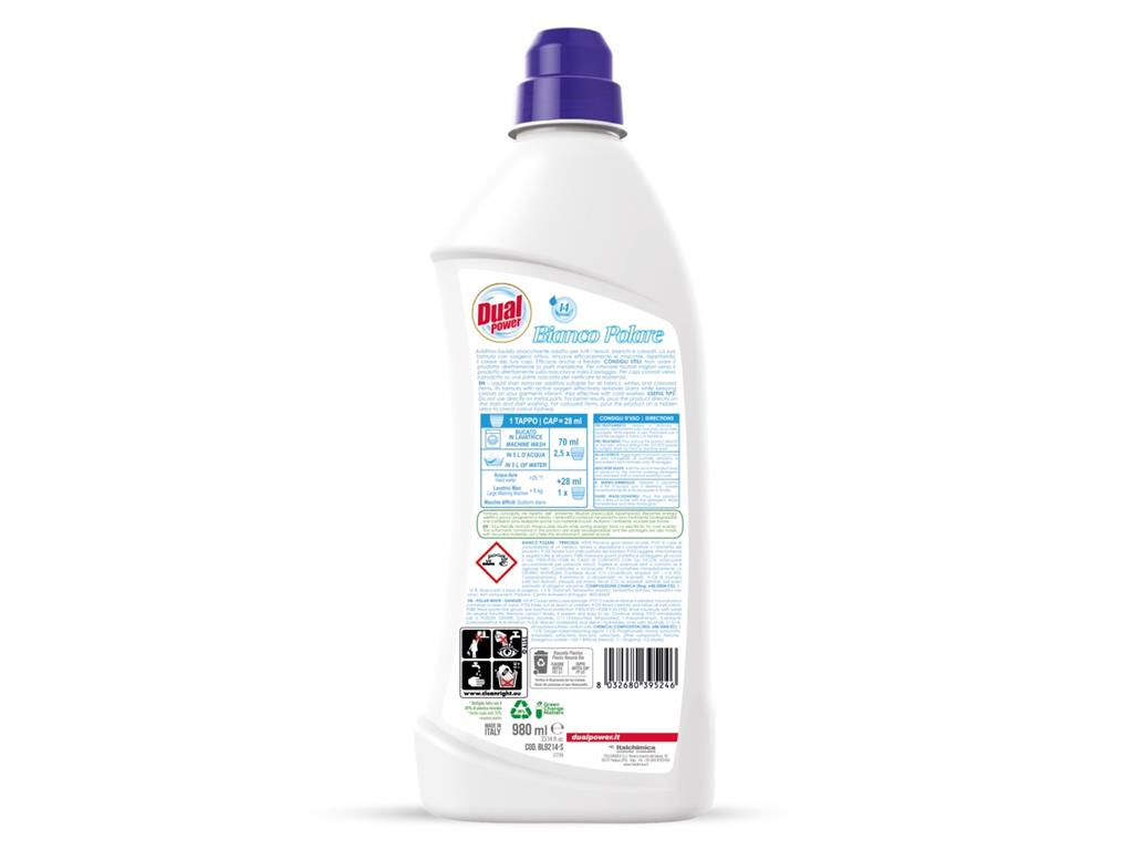 Bleichmittel Dual Power / 1L