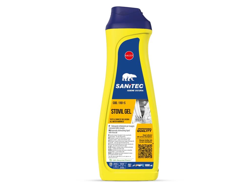 Stovil Gel / 1000ml / Geschirrspülen