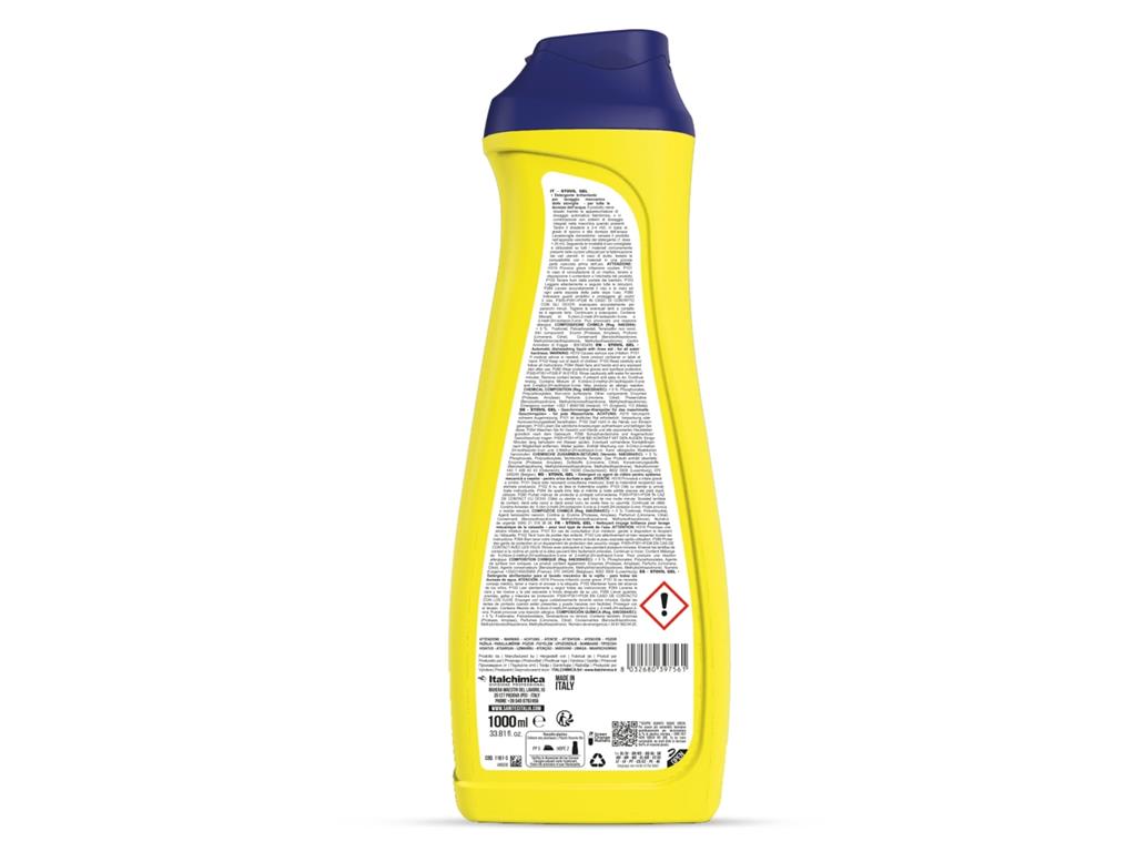 Stovil Gel / 1000ml / Geschirrspülen