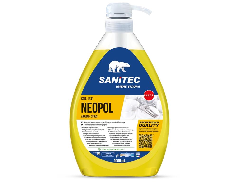 Neopol / 1L / Handgeschirrspülmittel