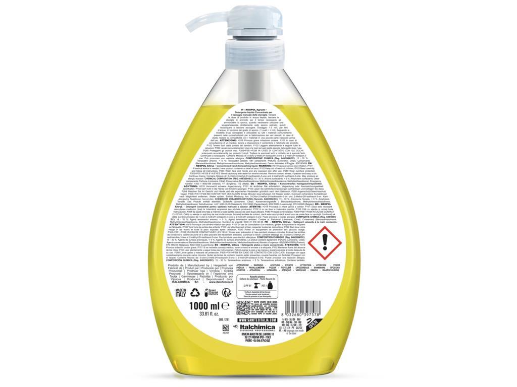 Neopol / 1L / Handgeschirrspülmittel