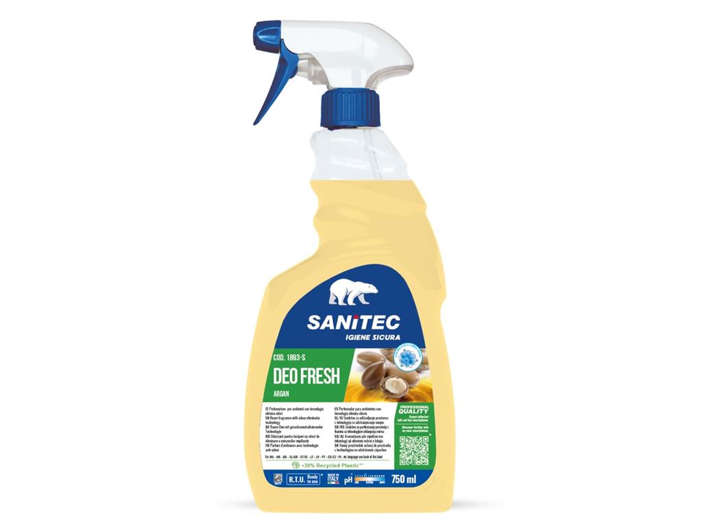 Deo Fresh / 750ml / Arganduft