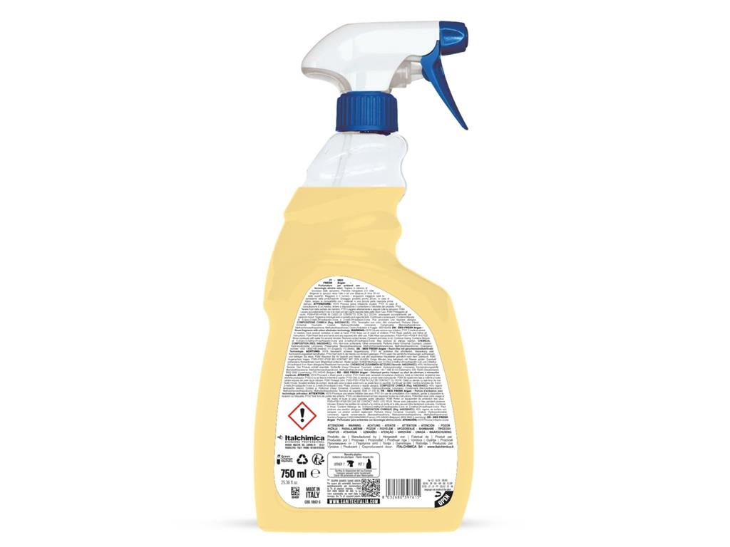 Deo Fresh / 750ml / Arganduft