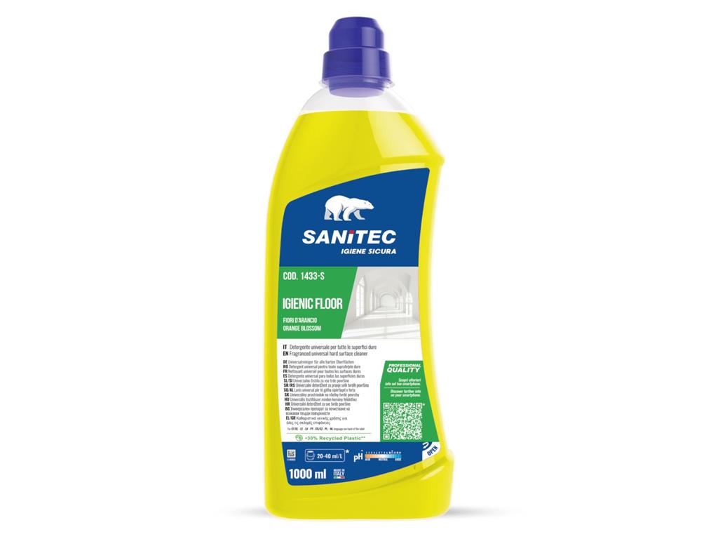 Igienic Floor / 5L / Oberflächenreiniger