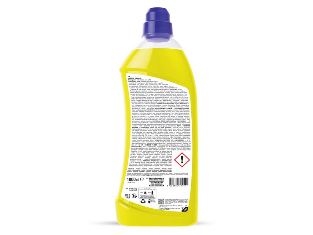 Igienic Floor / 5L / Oberflächenreiniger