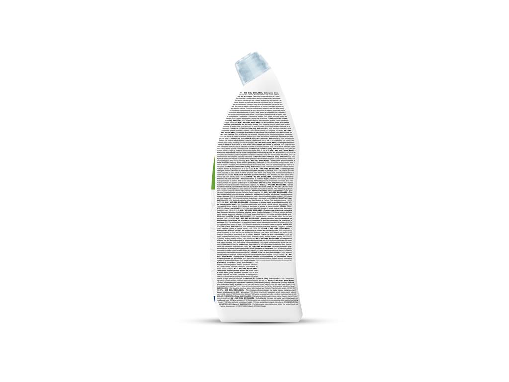 ECO WC-Gel /750ml/ Reiniger & Entkalker