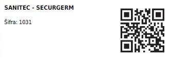 Securgerm / Desinfektion / 1000ml