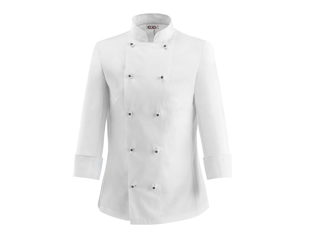 Kochjacke Damen / Slim / S