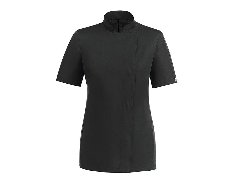 Kochjacke Damen / Kurz / Easy / XXL