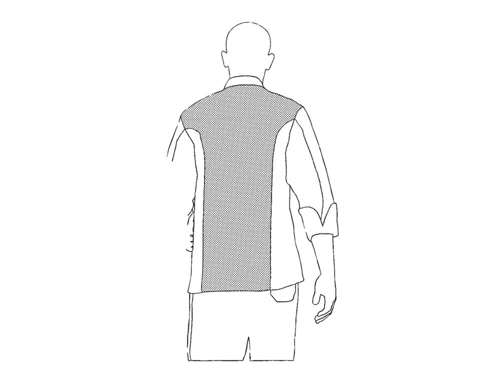Kochjacke / Komfort / XL