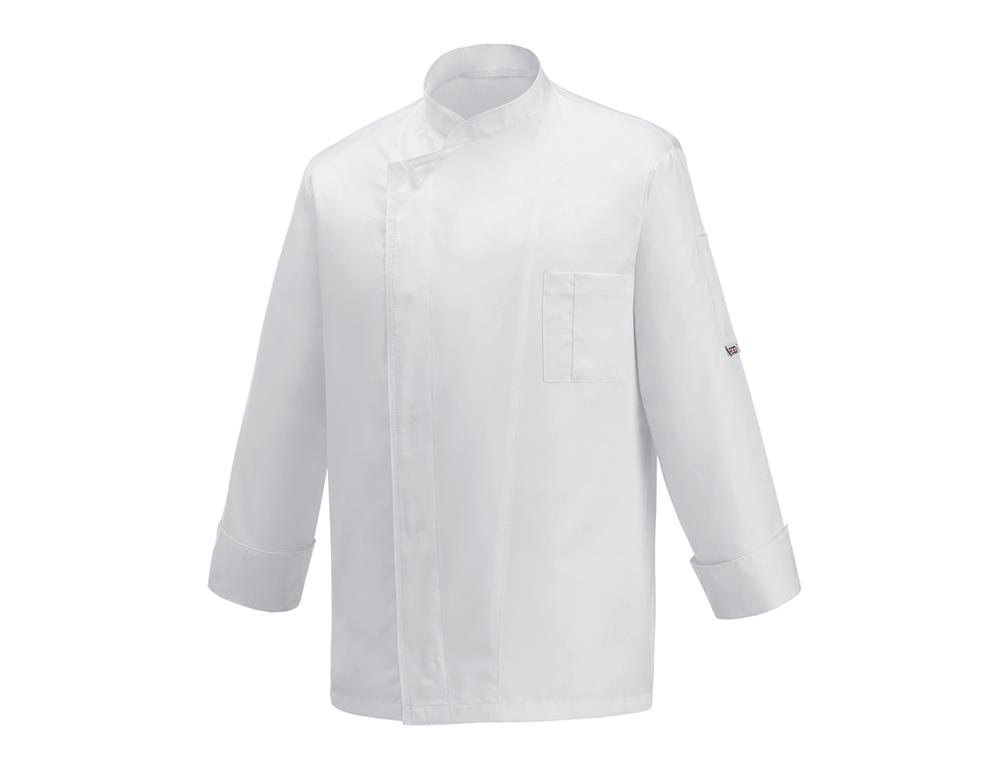 Kochjacke / Ottavio / Weiß / 2XL