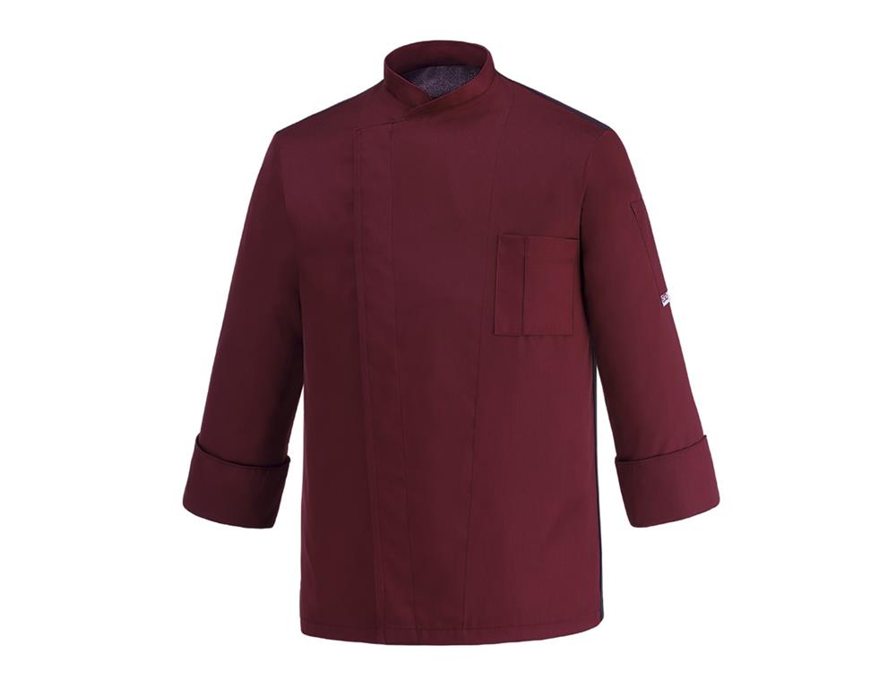 Kochjacke / Ottavio / Bordeaux / M