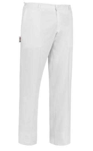 Kochhose / Evo / Weiß / L