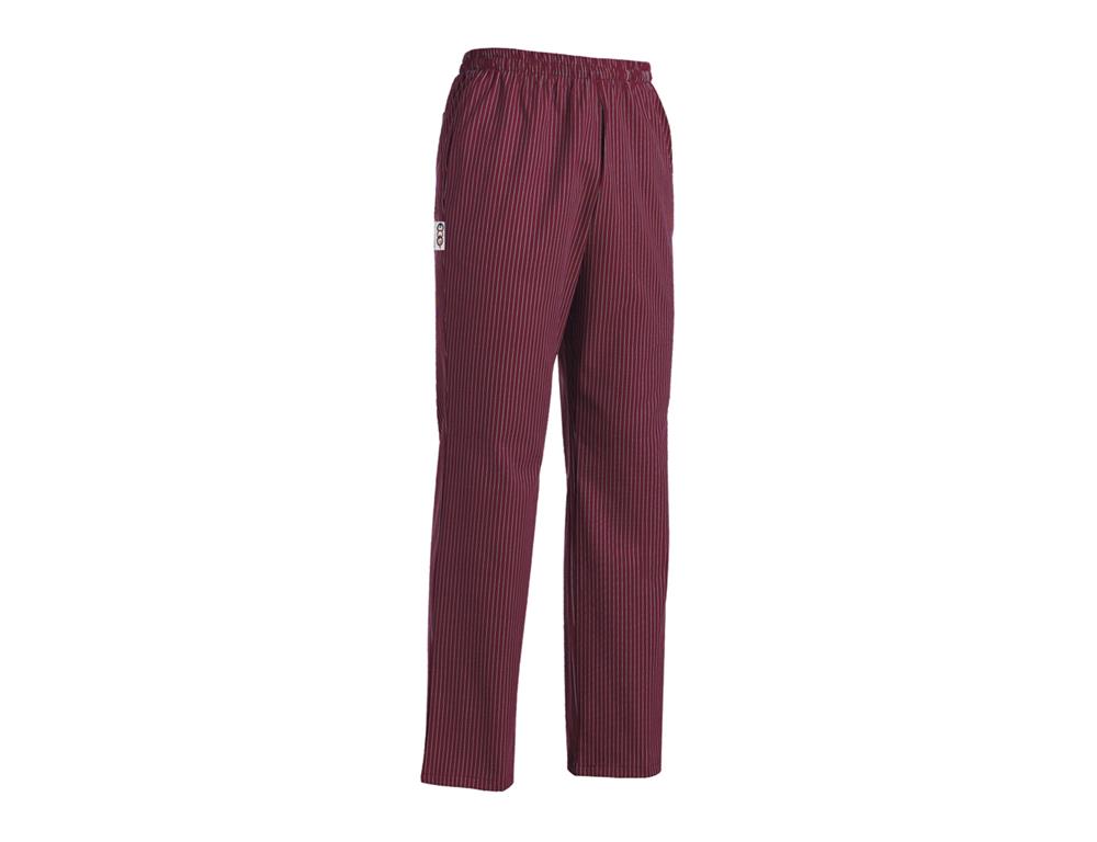 Kochhose / Coulisse / Bordeaux / L