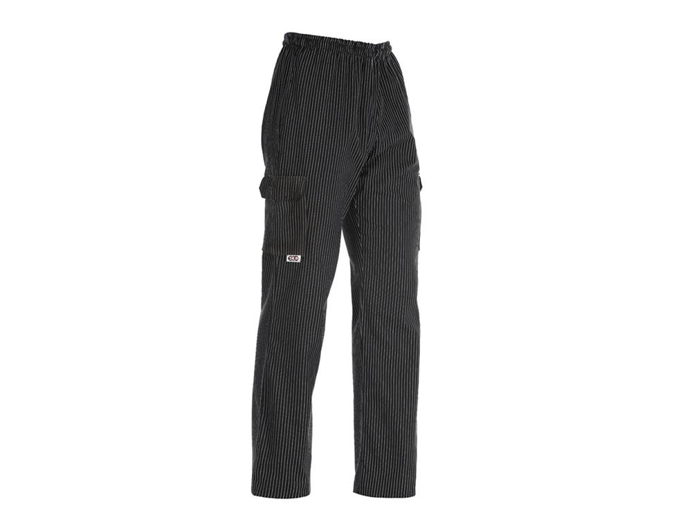 Kochhose / Coulisse Pocket / Sir / S