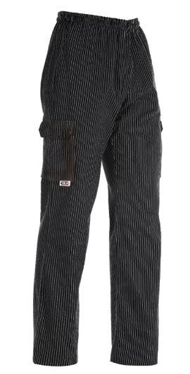 Kochhose / Coulisse Pocket / Sir / XL