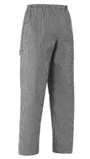 Kochhose / Coulisse Pocket /Pepita/ XS