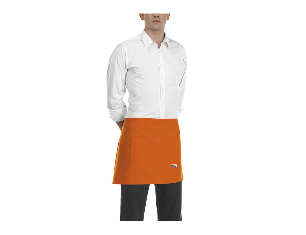 Barkeeper-Schürze / 40x70cm / Ora / 2Stk