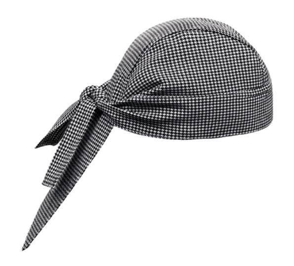 Koch-Kopftuch / Bandana / Pepita / 2Stk.