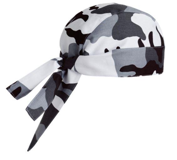 Koch-Kopftuch / Bandana / Arktis / 2Stk.