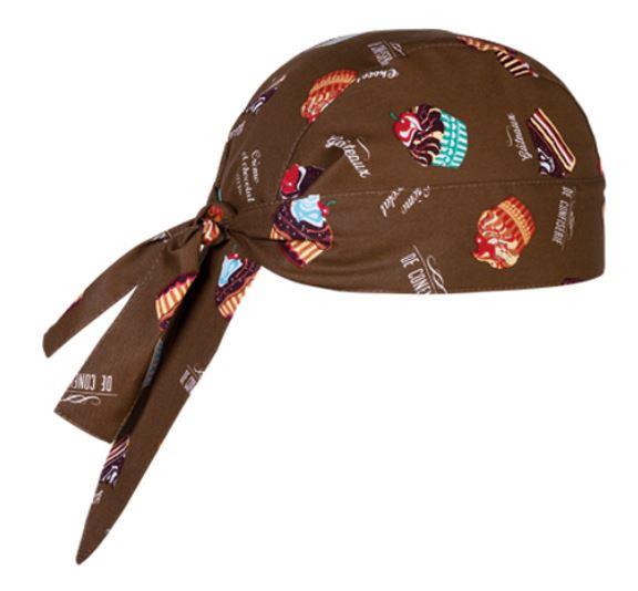 Chef Kopftuch / Bandana / Sweets / 2Stk