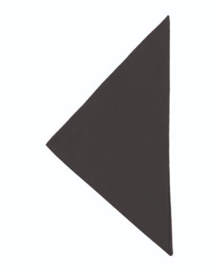 Kopftuch / Schwarz / 5Stk.