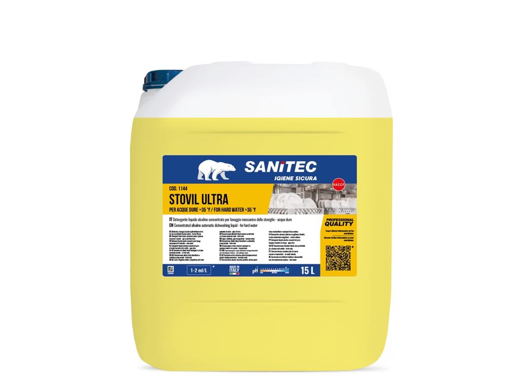 Stovil Ultra /15L/ Geschirrspülmittel