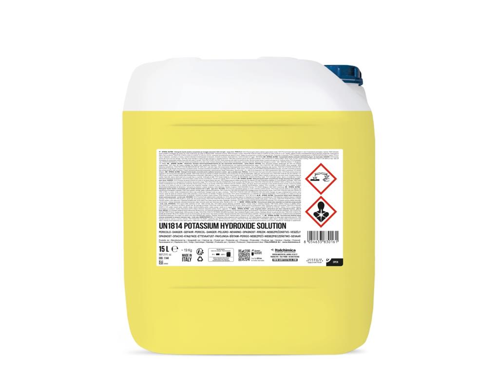 Stovil Ultra /15L/ Geschirrspülmittel