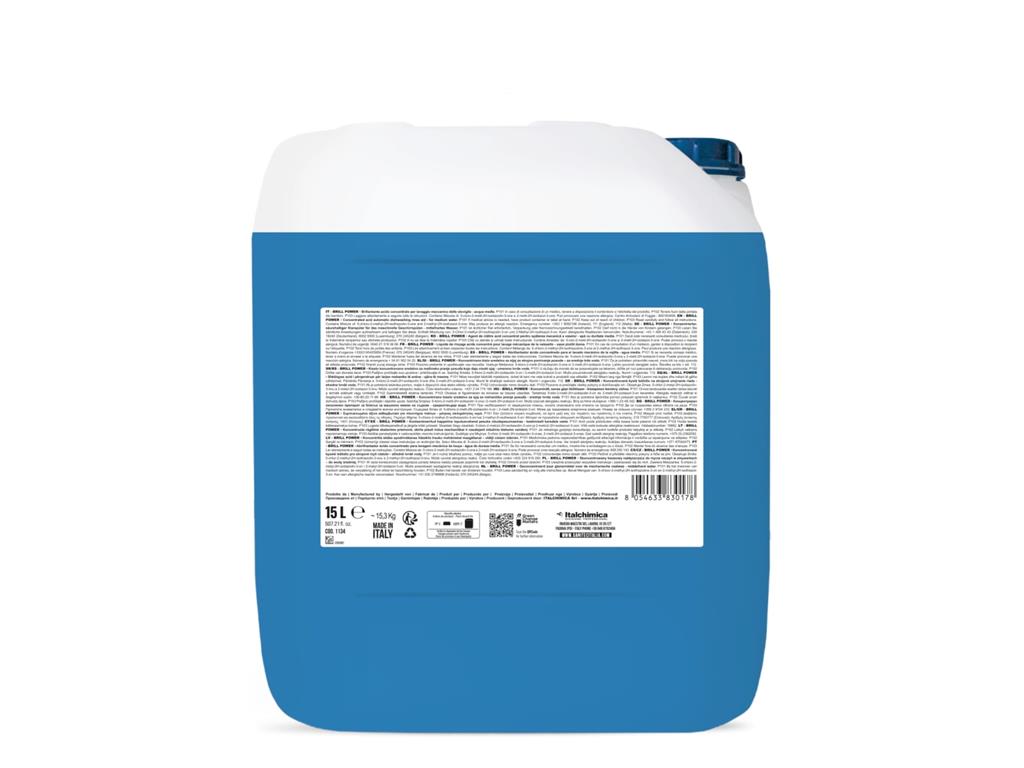 Brill Power / 15L / Klarspüler