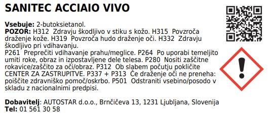 Steel Pro / 500ml / Schutzpolitur