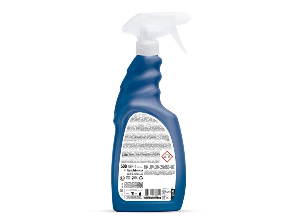 X2 Greasy /500ml/ Öl- und Fettentferner