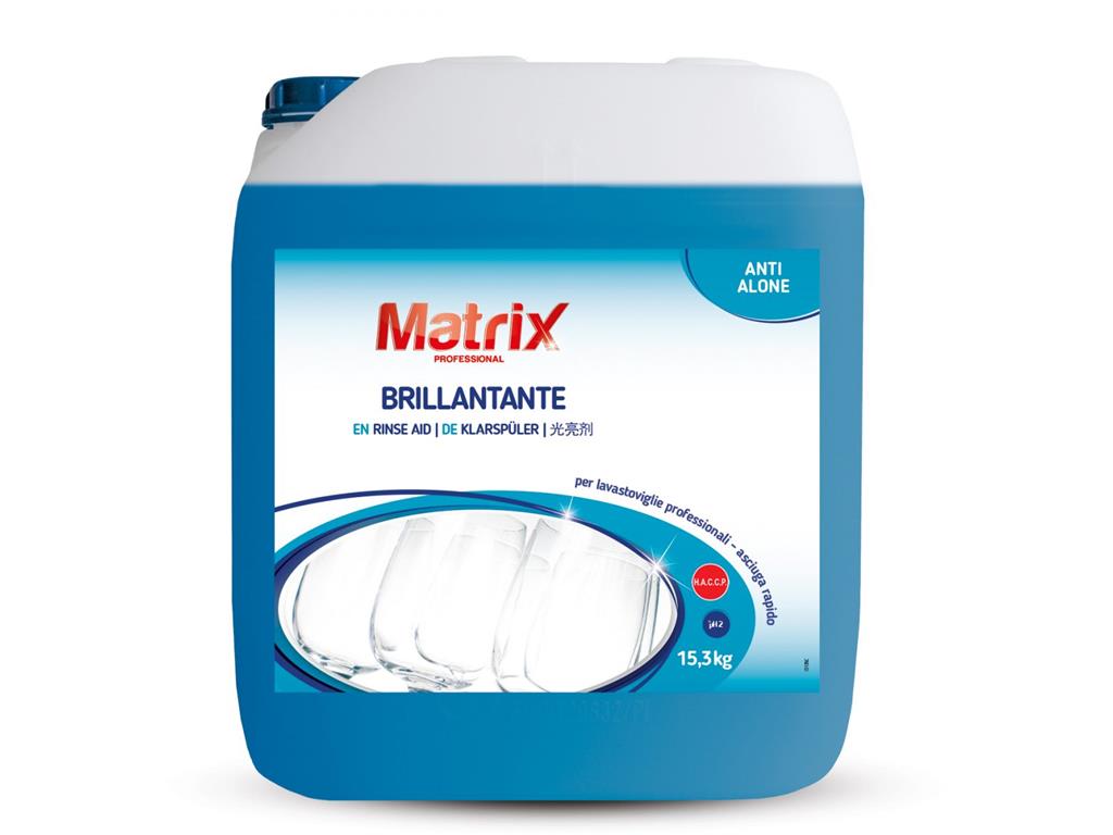 Klarspüler Matrix / 15,3kg