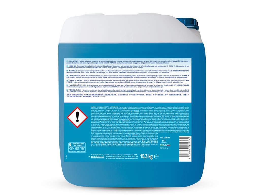 Klarspüler Matrix / 15,3kg